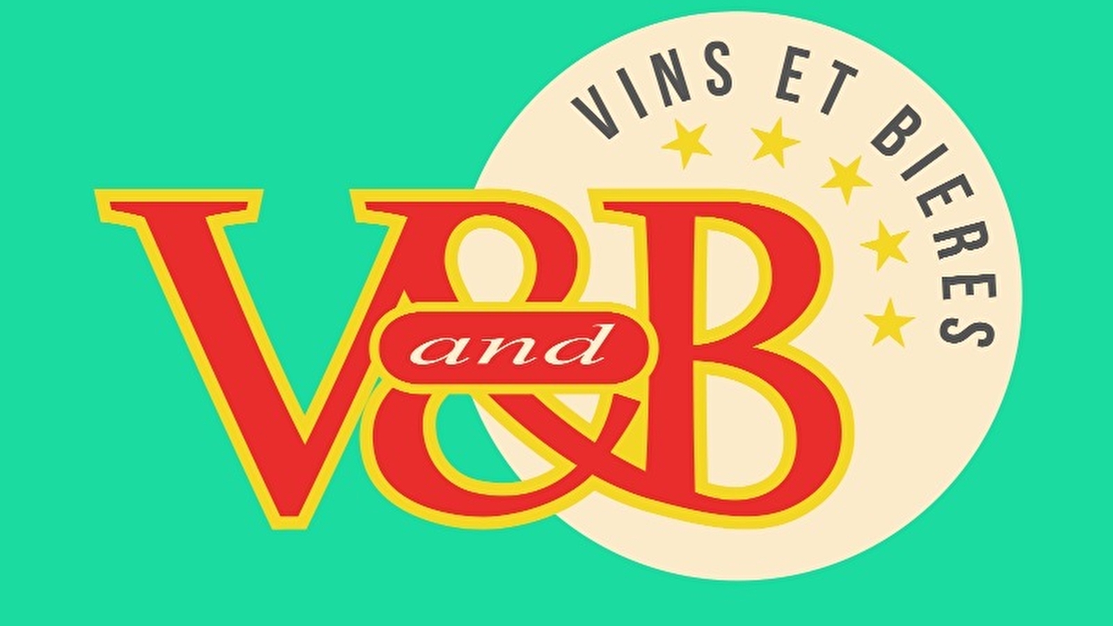 Cave et bar - V and B