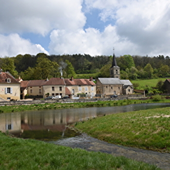 Journées européennes du patrimoine - Découverte de l'architecture traditionnelle du Parc national de forêts : cadre paysager, forme... et petites bêtes ! - ROCHEFORT-SUR-BREVON