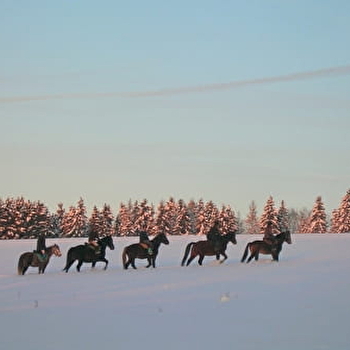 Le Ranch Jack - MOUTOUX