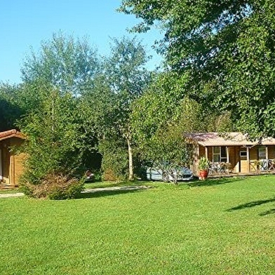 Camping Les Mérilles