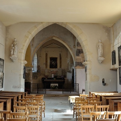 Eglise de la Purification de la Vierge