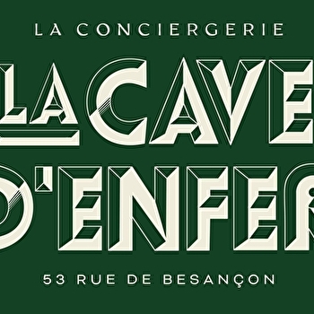 La cave d' Enfer - DOLE