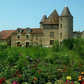 Château de Grandvaux - VARENNES-SOUS-DUN