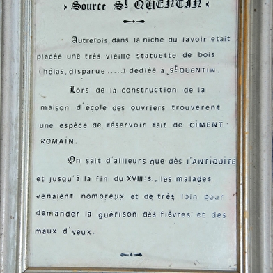 Lavoir d'Aubaine