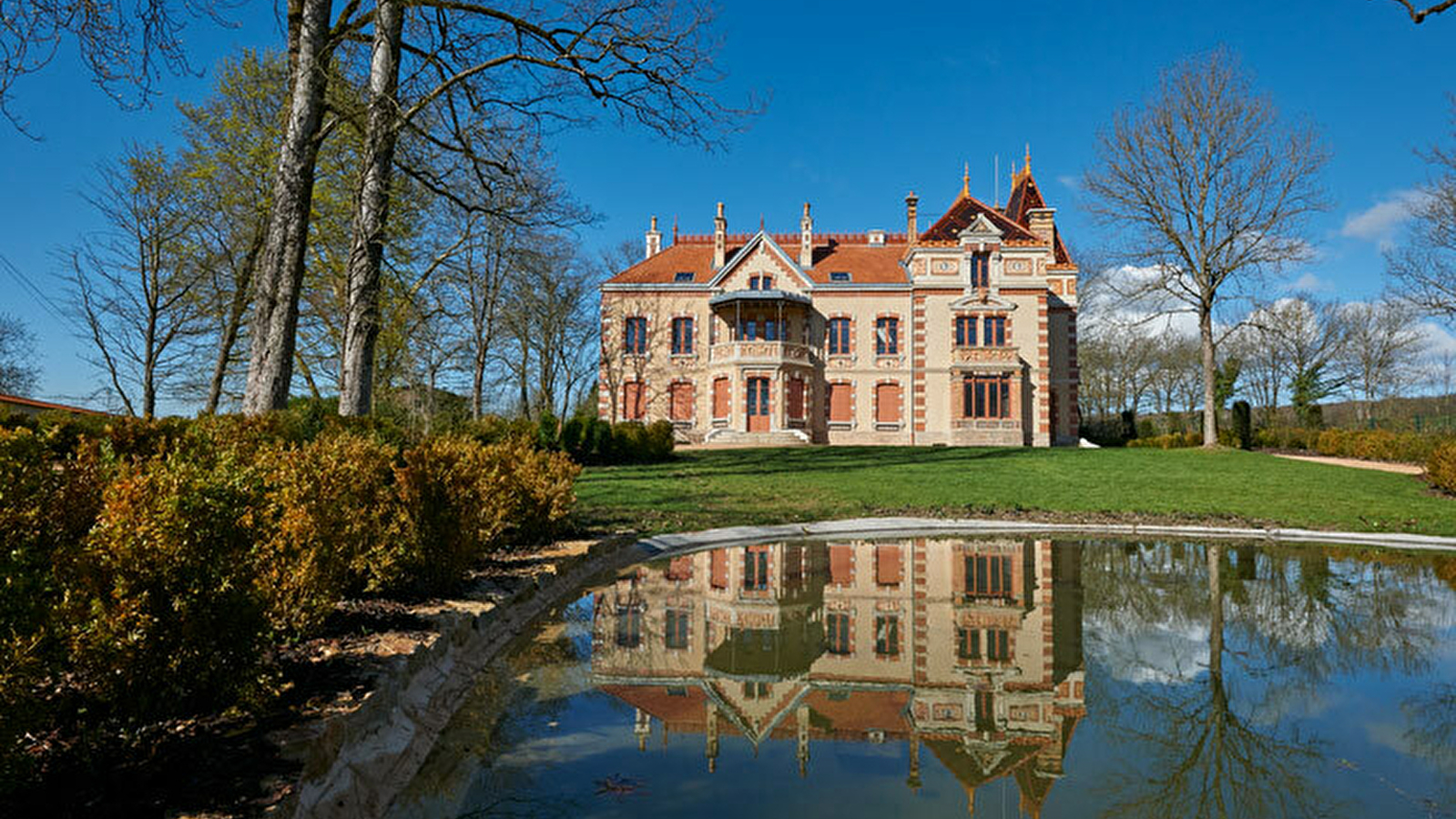 La Villa Perrusson et son jardin - Écomusée Creusot Montceau
