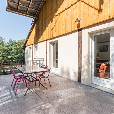 Gîte les 4 saisons