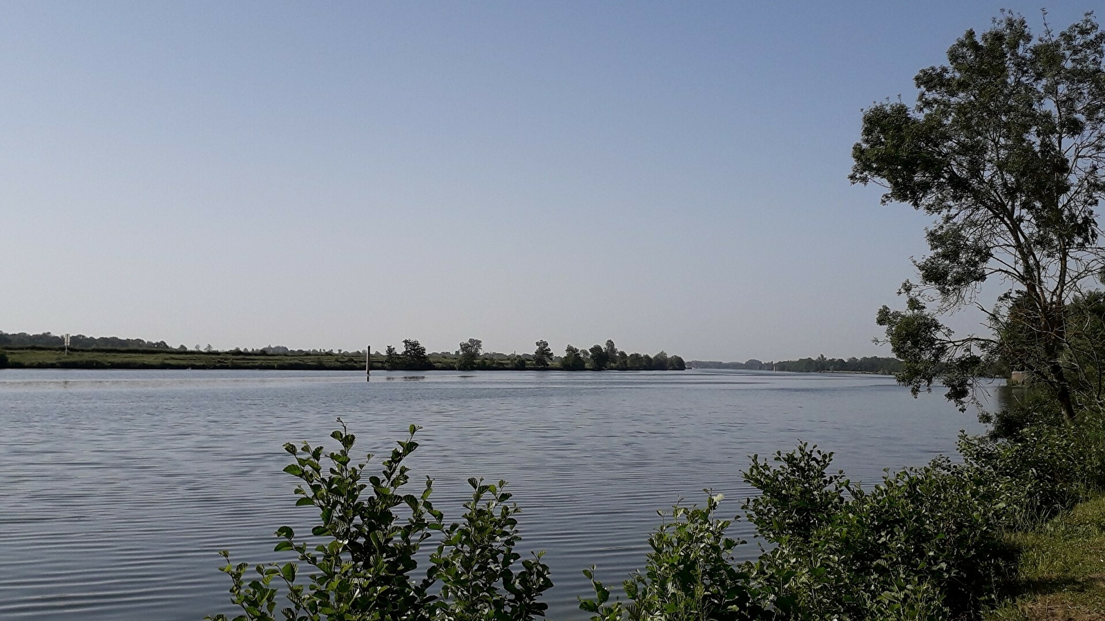 Bords de Saône et Voie Bressane