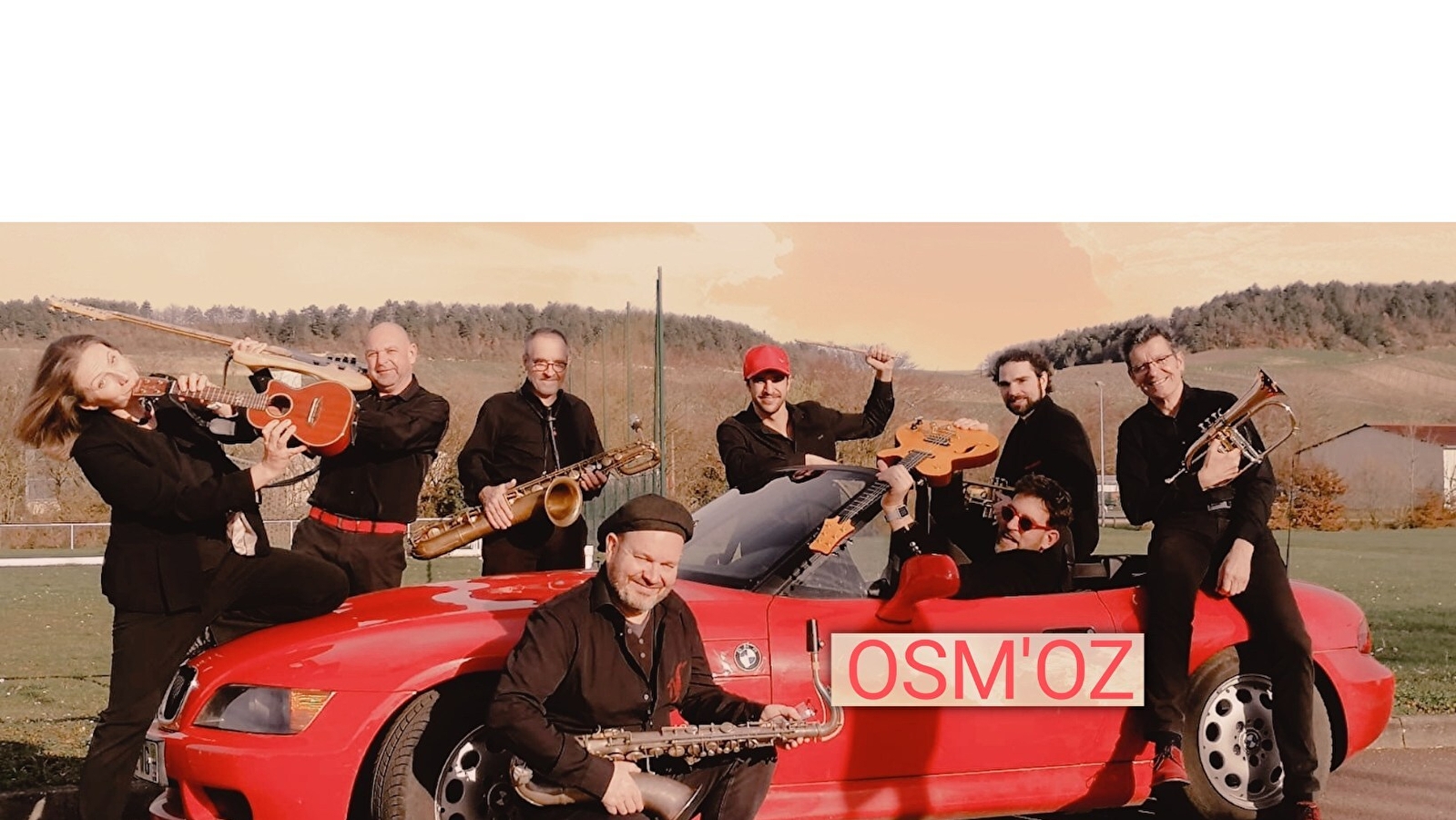 Festivallon Jazz - Osm'Oz