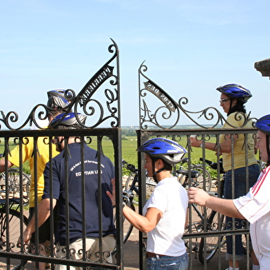 Location vélo : Bourgogne Evasion Beaune by Active Tours