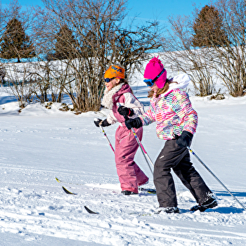 Séjour HIVER planète blanche - CERNIEBAUD