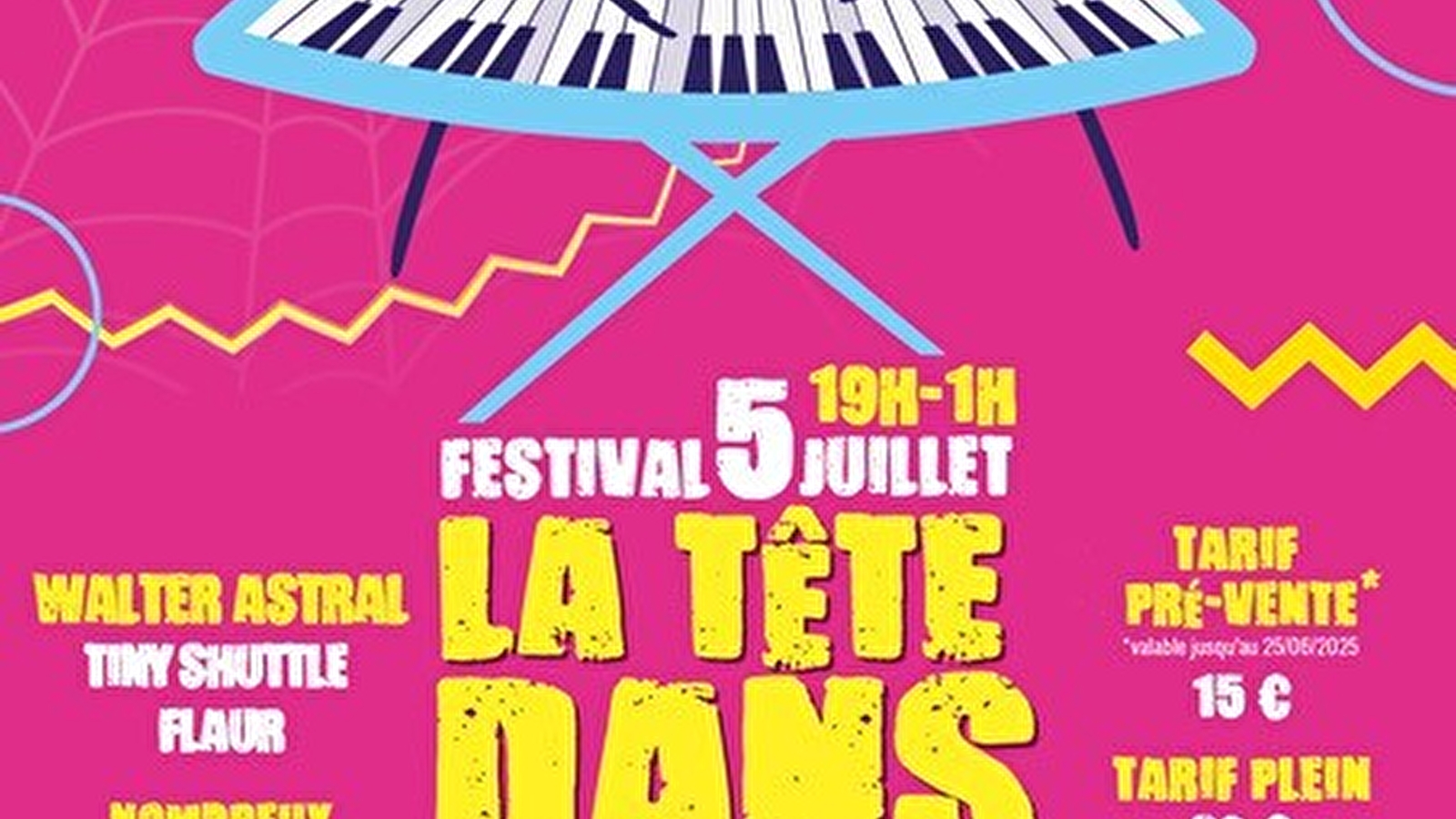 Festival La Tête Dans L'cep - 4ème édition