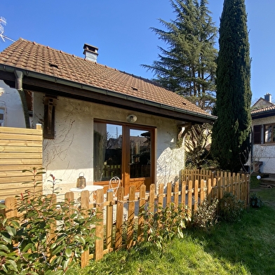 Le refuge du Cèdre