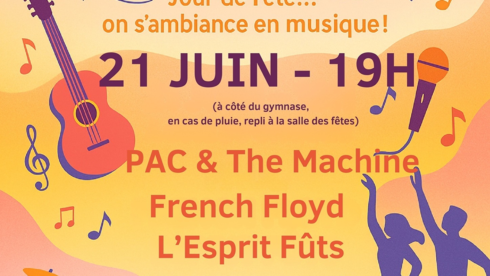 Fête de la musique