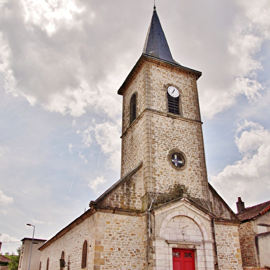 Eglise Saint-Bénigne