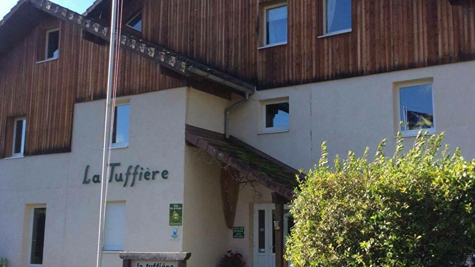 La Tuffière