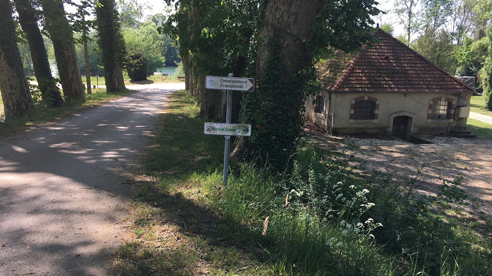 Camping d'Heuilley-sur-Saône 