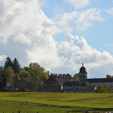 Abbaye de Gigny