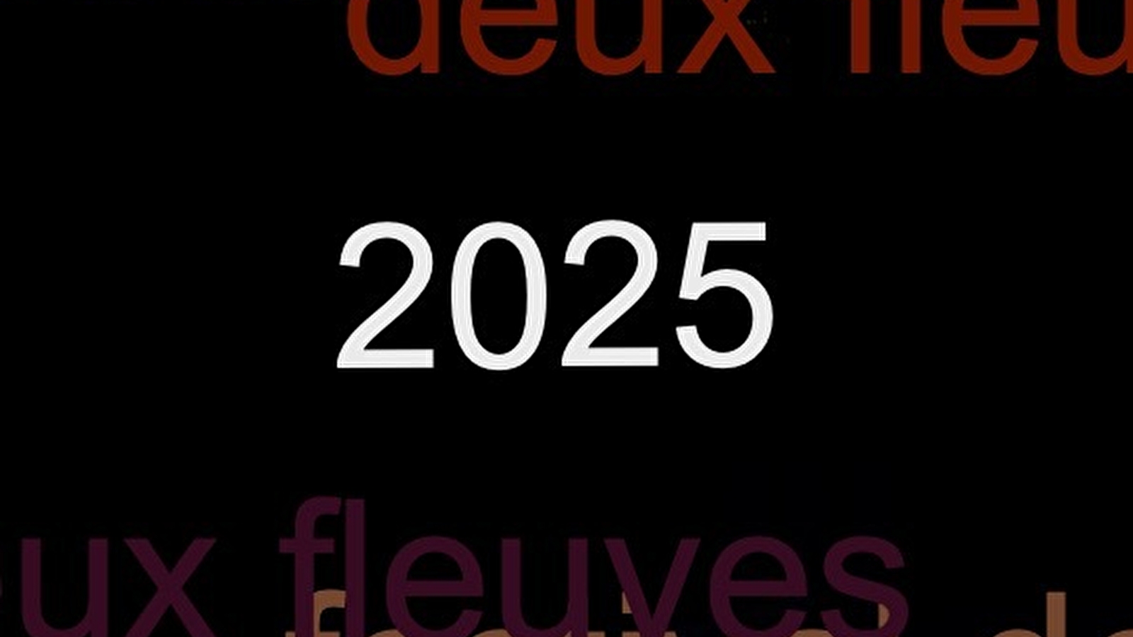 Festival des deux fleuves
