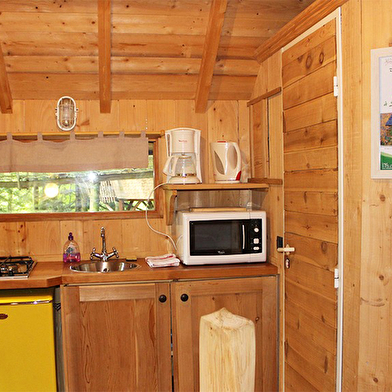 Cabane La Fougère