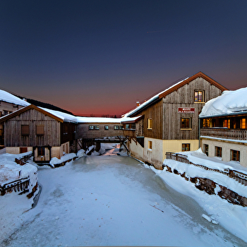 Musée de la Boissellerie - BOIS-D'AMONT