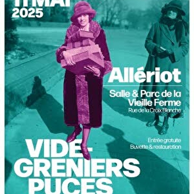 Puces et vide-greniers