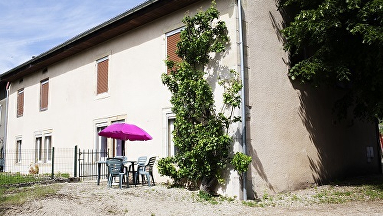 Appartement - Gîte du Champ