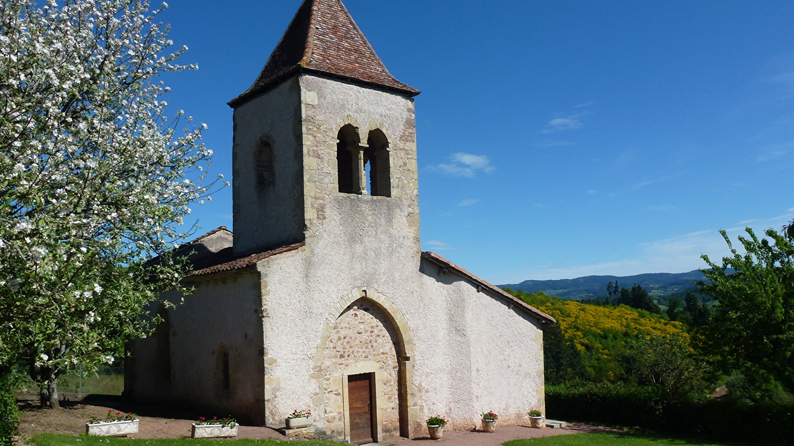 Chapelle Vieux Bourg 