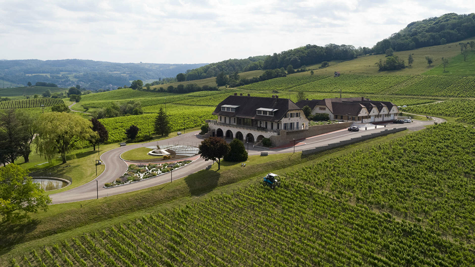 Domaine de la Pinte