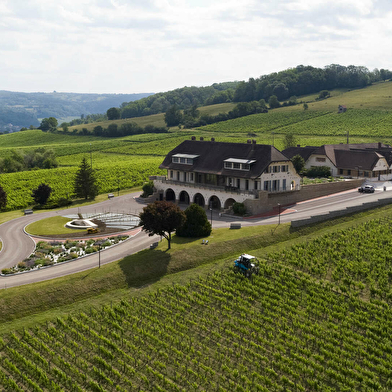 Domaine de la Pinte