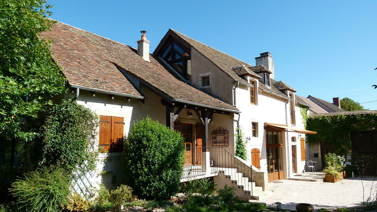 Serenity Guesthouse - Gîte de Charme