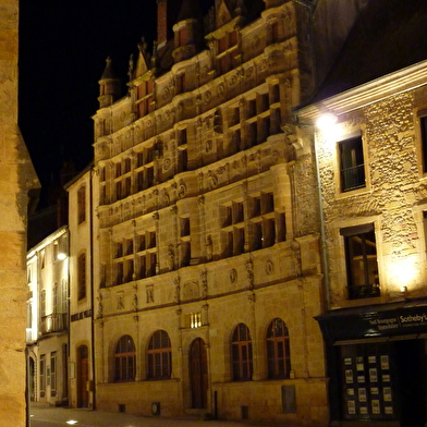 Hôtel de Ville de Paray-le-Monial