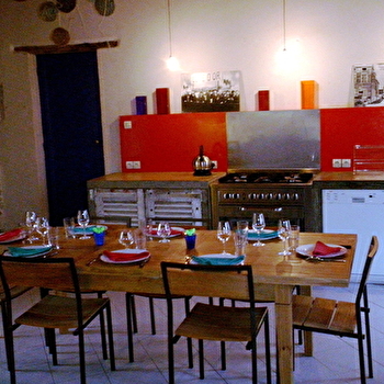 La Maison de Concoeur - NUITS-SAINT-GEORGES