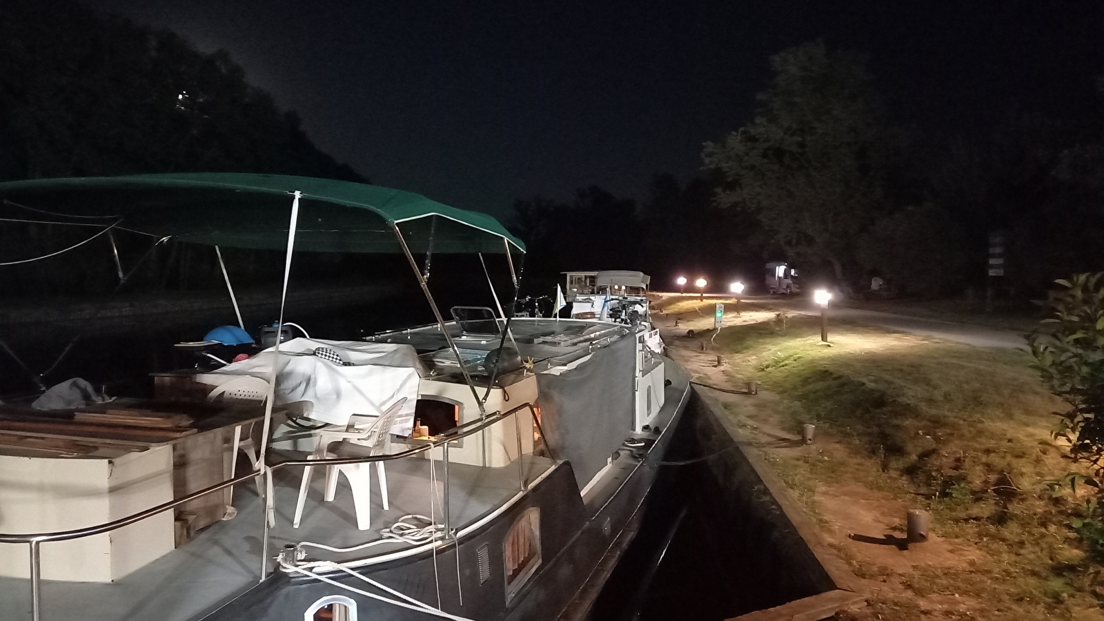 Halte Nautique de Fleury-sur-Loire