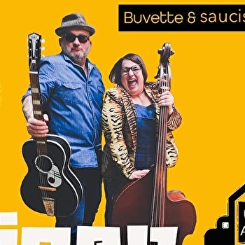 Concert Tiger Rose - MONTCEAU-LES-MINES