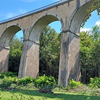 Viaduc de Crainseny - SAINT-BOIL