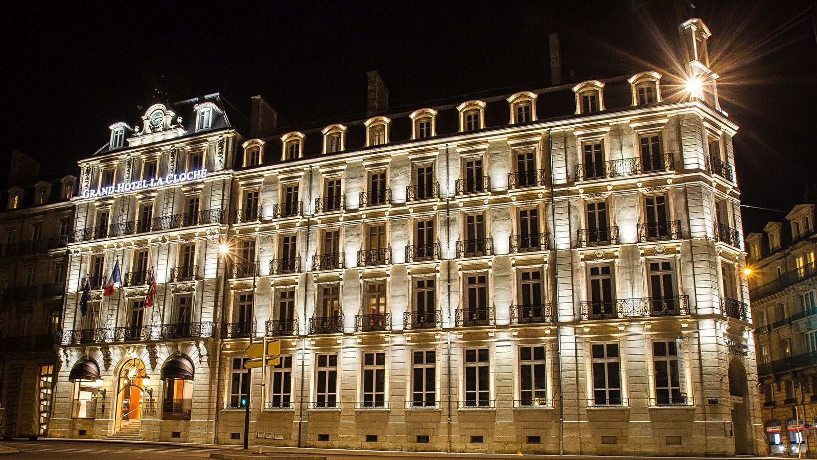 Grand Hôtel La Cloche - MGallery Hotel Collection