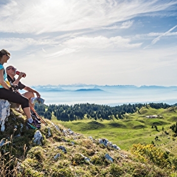 Echappée Jurassienne Pédestre - AIGLEPIERRE