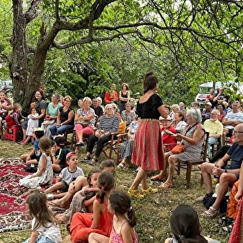Tournée d'alimentation générale culturelle - LA NOCLE-MAULAIX