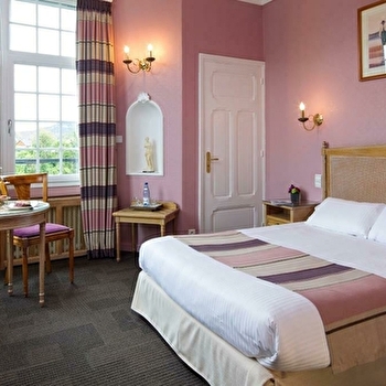 Hostellerie du Château d'As - BAUME-LES-DAMES