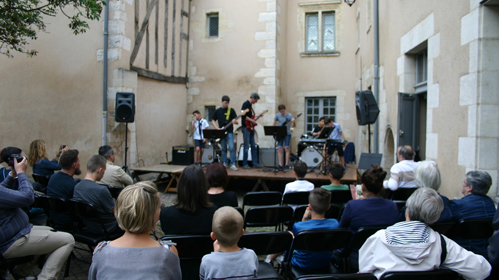 Fête de la musique