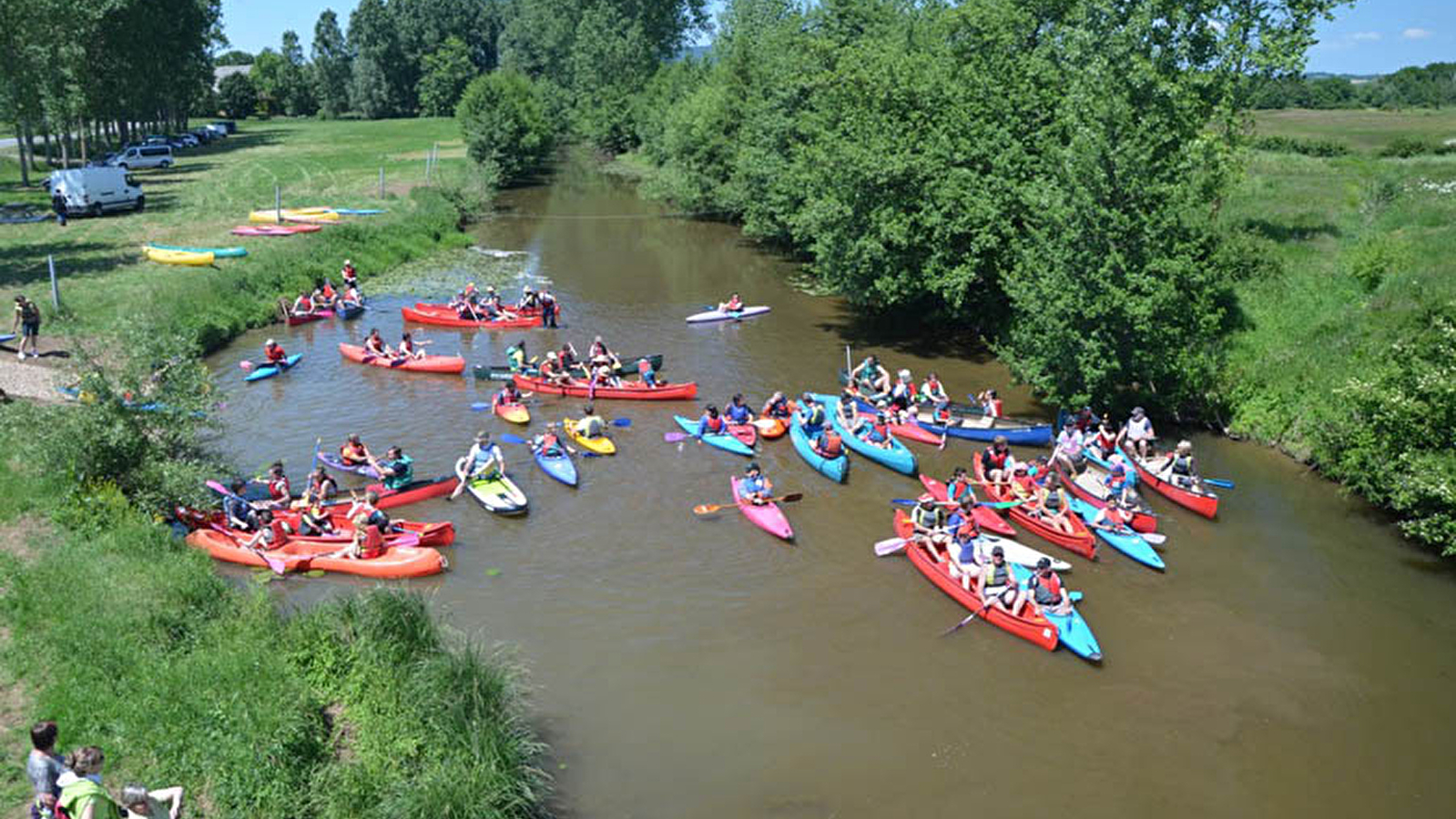 Canoë Kayak Dracy-Saint-Loup