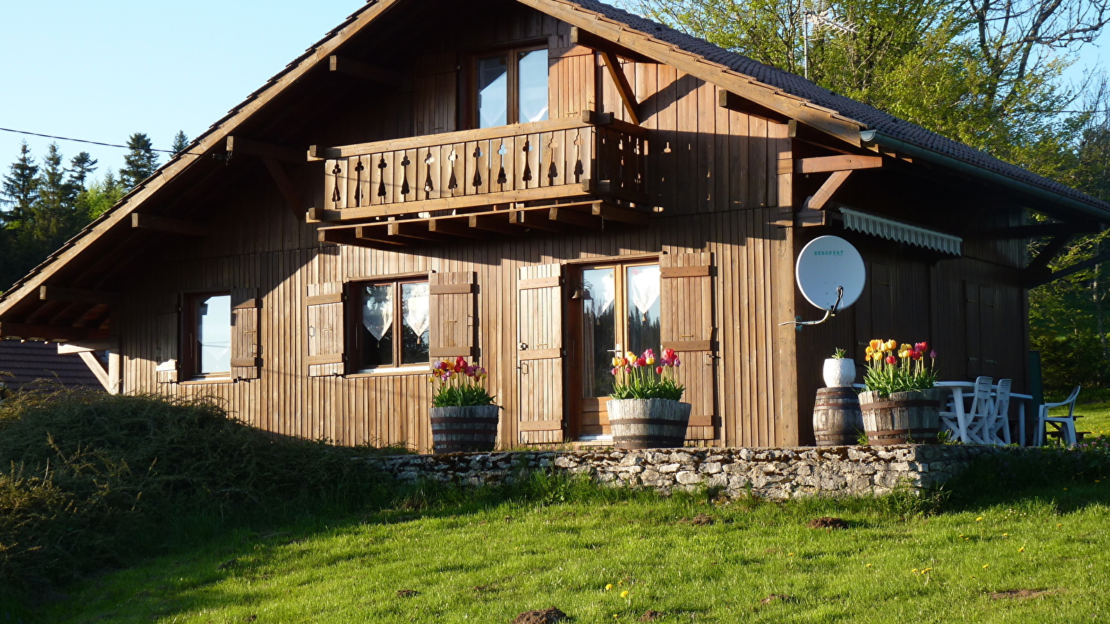 Gîte le Chalet