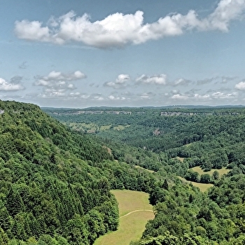 Boucle du Moine - CLERON