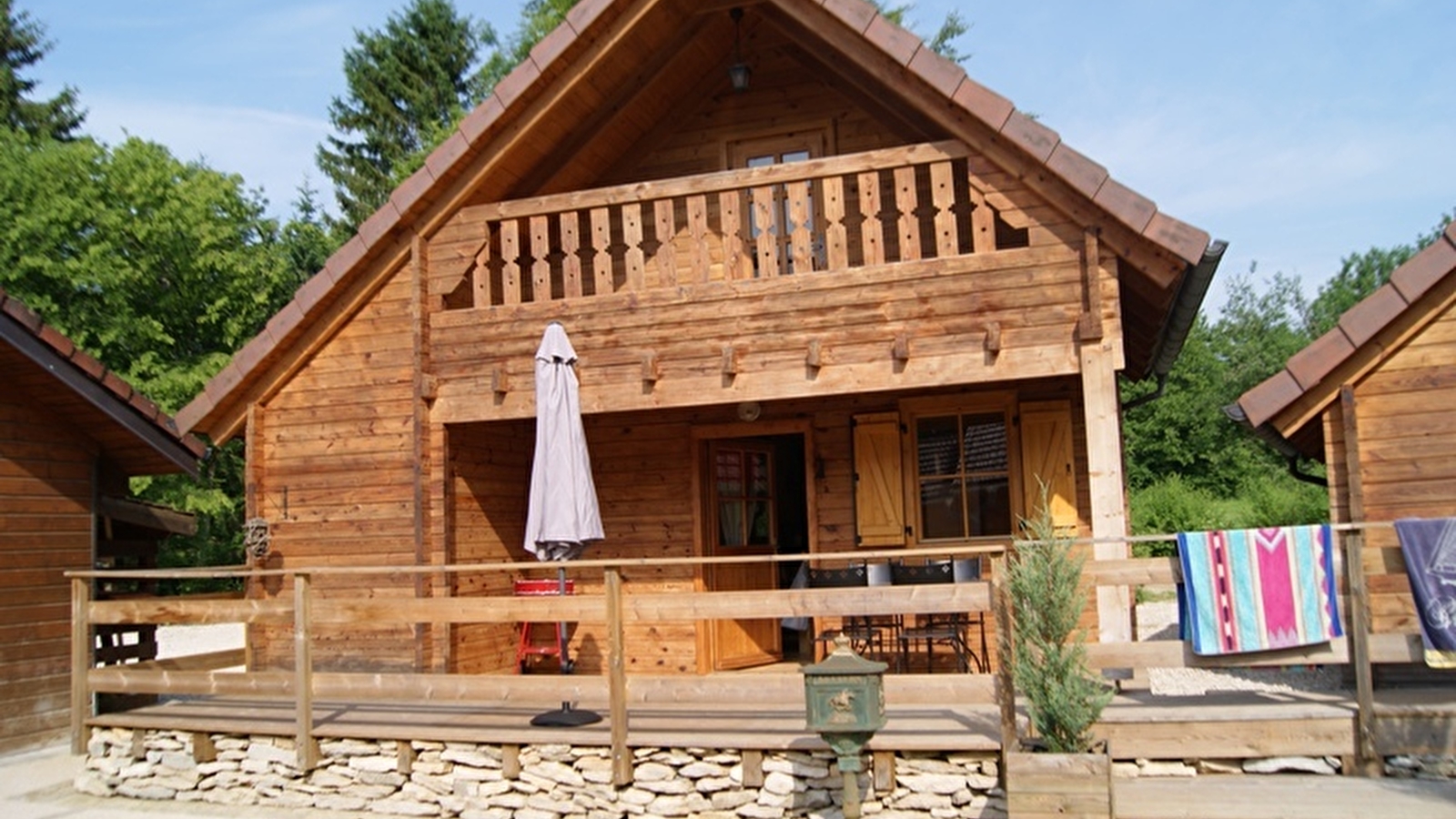 Le Chalet Acqua