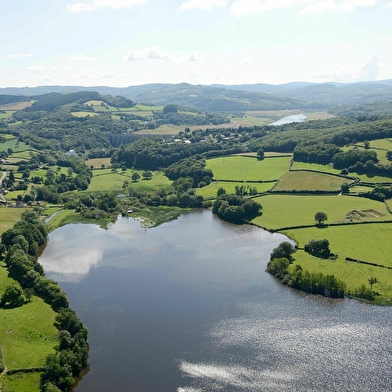 Lac de Pannecière