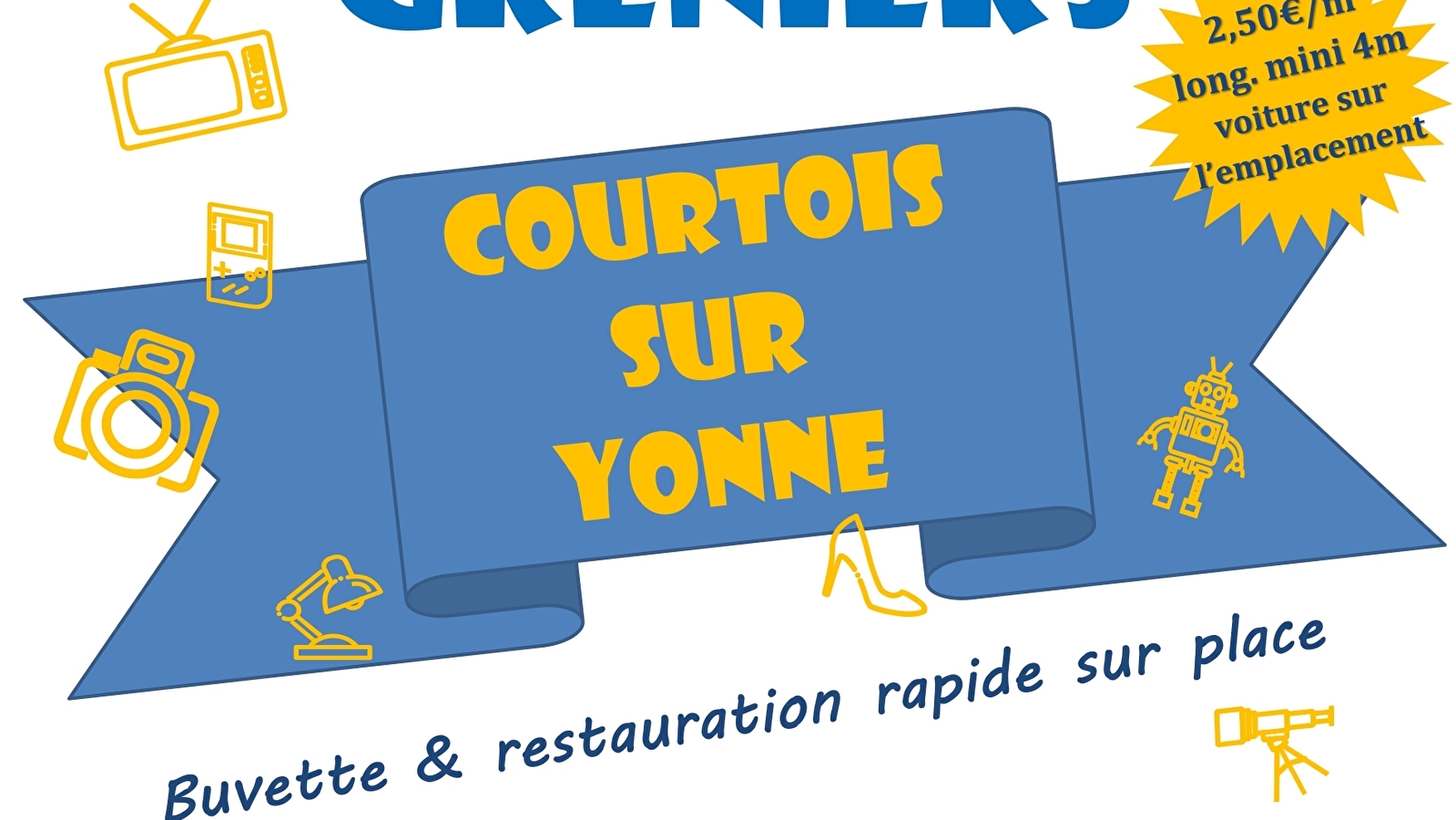 Vide-greniers