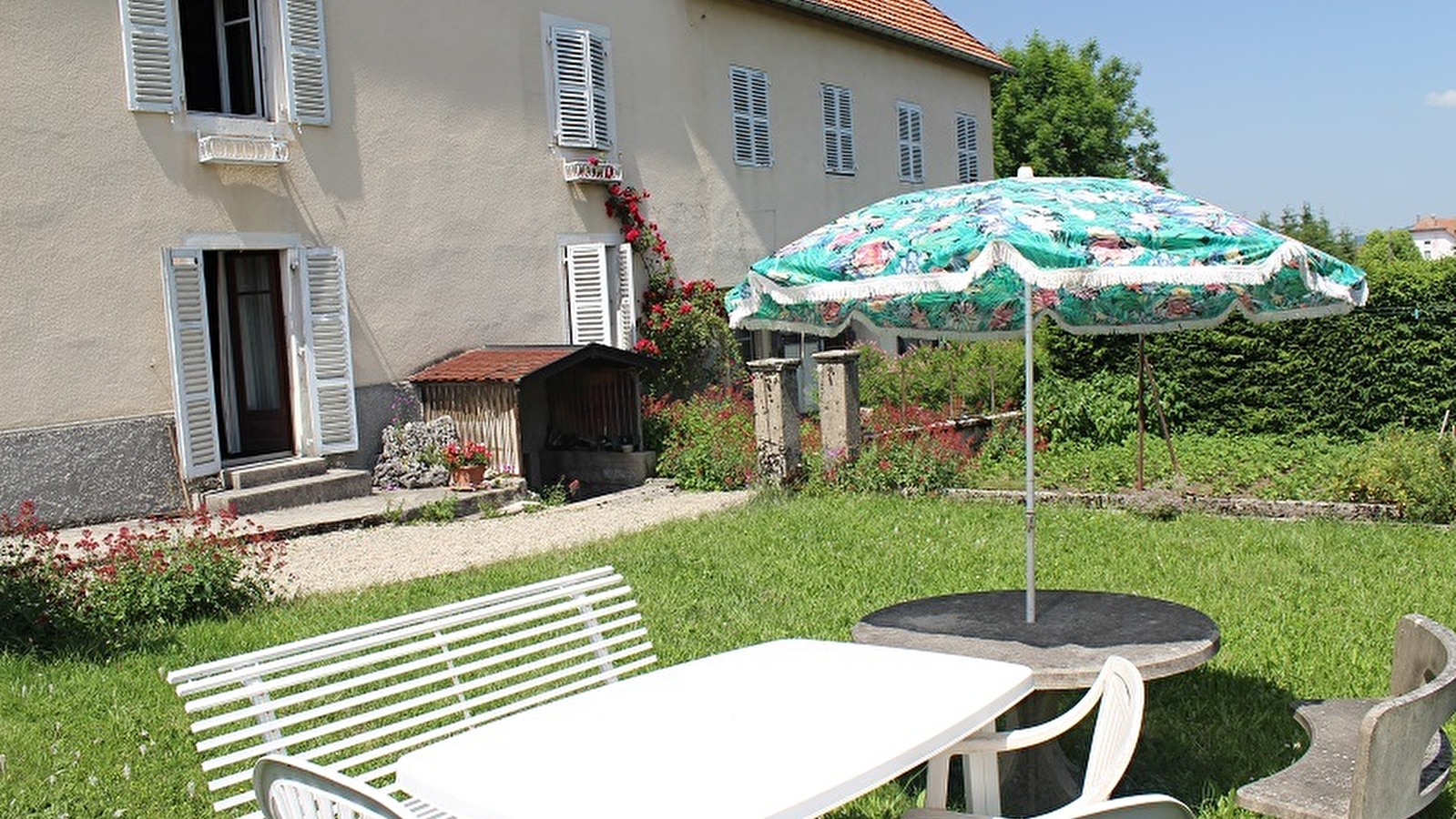 Maison - Ferme Comtoise de Charme