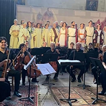 Gala d'airs d'opéras - GUERIGNY