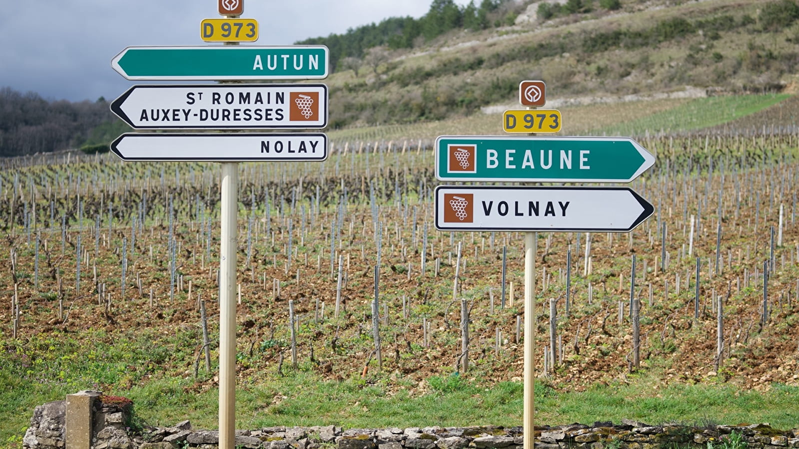 Circuit 'à la découverte de la gastronomie Bourguignonne' 