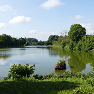 CycloRoute71 - Etape 8 d'Etang-sur-Arroux à Bourbon-Lancy